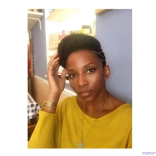 Photos: Actress Adesuwa Etomi Defends Genevieve Nnaji From Troll